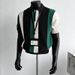 Men's High-End Ice Silk Knit Polo Shirt Short Sleeve Striped Pullover Lapel Top Summer 2026_viptrois.com