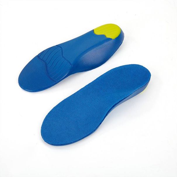Children's arch insole sports comfortable breathable inside and outside splay arch support insole_viptrois.com