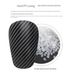 Shin Guard Mini Imitation Carbon Fiber Shin Guard Professional Training Player Version Children's Ultra Light MINI Football Shin Guard Fixed Plug_viptrois.com