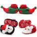 Christmas baby shoes baby shoes soft sole shoes baby shoes soft sole toddler shoes wholesale 2247_viptrois.com
