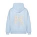 American Style Trendy Brand Letter Patch Embroidered Hoodie High Street Design Sense Niche Autumn Winter Men's Vibe_viptrois.com