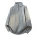 Half-Zip Sweater Men Versatile Knitwear Hot Sale Autumn Winter Outerwear Half Turtleneck Business Export Cross-Border_viptrois.com