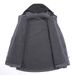 Men's Women's Three-in-One Fleece-Lined Thickened Warm Windproof Ski Jacket For Autumn And Winter, Customizable_viptrois.com