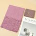 Women's Hijab new solid color modal lace ladies headscarf long scarf scarf_viptrois.com