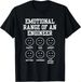 T-shirtt-shirtemotional Range Of An 2026 Engineer Funny Engineeri_viptrois.com