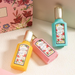 2024 New Qimengqianzihua Women's Perfume Set Jasmine Tone Three Piece Student Gift Thai Perfume_viptrois.com