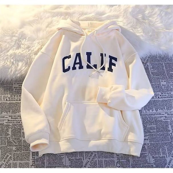 2025 Fashion European-USA Street Hip-Hop Style Hoodies Women Men Letter Printing Long Sleeve Loose Hooded Sweatshirts M-5XL_viptrois.com