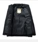 Men's Clothing Cotton Coat Men's Slim Fit Winter Hooded Cotton Jacket - Stylish Casual Warm Coat For Cold Weather (Black, Khaki, Red, Army Green)_viptrois.com