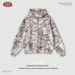 Men's Clothing Fashion Camouflage Plus Velvet Sweatshirt Streetwear Camo Fleece Hoodie & Jogger Set - Trendy Two-Piece Outfit For Winter Comfort_viptrois.com