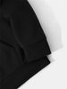 Men's Autumn And Winter Casual Fashion Loose Hooded Sweatshirt, Mountain Moon Star Print Warm Long Sleeved Pullover_viptrois.com