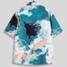 Men's Clothing Retro All Over Print Floral Shirt Loose Casual Trendy Brand Cool Unisex Couple Set_viptrois.com