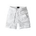 Men's Clothing Men's Style Stretch Cargo Shorts Ins Style Loose Casual Mid Length 4 Quarter Pants For Formal & Casual_viptrois.com