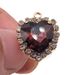 New Decorative Love Color Jewel Crystal Diamond Shoes Flower Shoe Buckle DIY I-button Shoe Accessories Accessories_viptrois.com