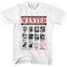 Parks And Recreation - Wanted - Adult Short Sleeve T-Shirt Mens Womens Tees Top_viptrois.com