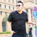 Large Size Men's Full Body Printing Casual T-shirt Men's Trend Loose Dark Flower Pullover Summer Thin Short-sleeved T-shirt Men's_viptrois.com