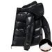 men's long waterproof windproof winter coat with padding, w lined trench coat for outdoor, casual, and urban style_viptrois.com