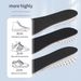 Insoles EVA Full Pad Breathable Inner Heightening Pad Full Pad Invisible Inner Heightening Insole Men's And Women's 2 3 4cm_viptrois.com