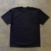 Men's Vibe American Style Short Sleeve T-Shirt Street Retro Old School Trendy Brand Letter Print Casual round Neck Top for Summer_viptrois.com