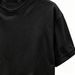 100% Cotton Men Crew Neck Tee Gradient R Letter Print With Small P Accent Short Sleeve Casual Summer Top_viptrois.com