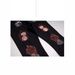 American Street Style Heavy-duty Washed Embroidered Jeans For Men, Trendy Hip-hop Straight-leg Slim-fit Pants_viptrois.com