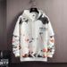 Floral 13 Sweater Boy 14 Hooded Trends_viptrois.com