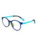2103 Color Primary School Students Children's Flat Mirror Boys and Girls Blue Light Protection Goggles Eyes_viptrois.com