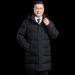 Men's Clothing Down Jacket Men's Mid Length Thickened Enlarged Slim Fashion Dad's Outfit Middle Aged Grandfather Down Jacket Men_viptrois.com