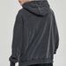 Men's Heavyweight Hooded Sweatshirt - Vintage Washed Pullover With Clean Street Style For Autumn & Winter_viptrois.com