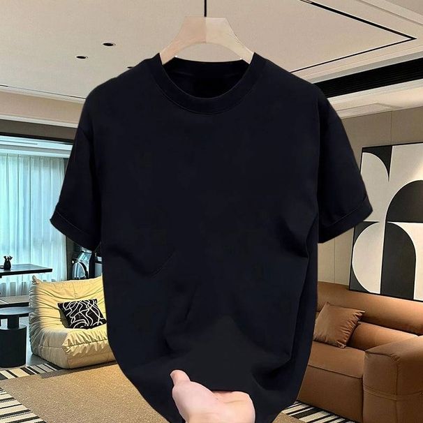 2025 New Youth Loose Half Sleeve_viptrois.com