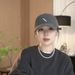 2025 New Duck Tongue Slash Fox Embroidered Baseball Spring And Autumn Look Small Sunshade Hat Trendy_viptrois.com