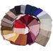 Premium Mercerized Cotton Hijab Cap – Non-Pilling & Fade-Resistant Undercap (Breathable Elastic Headscarf Liner For Women, Soft & Durable)_viptrois.com