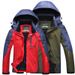 Men's Clothing Outdoor Charge Clothes Men's Outdoor Sports Single-layer Jacket Soft Shell Mountaineering Suit_viptrois.com