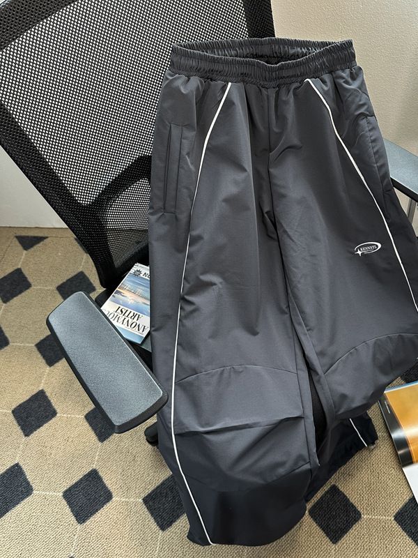 Men's Clothing Assault Pants Spring And Autumn Outdoor Quick Drying Workwear Pants Trendy Brand Ins Loose Casual_viptrois.com