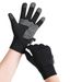 Cycling Gloves Autumn And Winter, Plus Velvet, Warm, Windproof And Waterproof, Couples Cycling, Running, Non Slip, Full Finger Sports_viptrois.com