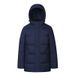 Men's Clothing Main Push Middle Aged And Elderly Down Jacket Men's Mid Length Thick Middle Aged Men's Loose Dad Winter Warm Coat_viptrois.com