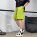 Men's Cargo Shorts - Lightweight Workwear-Inspired Casual Shorts With Multiple Pockets - Quick-Dry & Breathable Summer Shorts_viptrois.com
