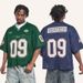 Men's Clothing V Neck Digital Printing Baseball Uniform Jersey Short Sleeved T Shirt Summer Men And Women Loose Sports Retro Tops_viptrois.com