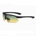 Half Frame Polarized Sunglasses – Color Changing Lenses, Anti-Wind & Sand (Unisex Outdoor Cycling & Sports)_viptrois.com