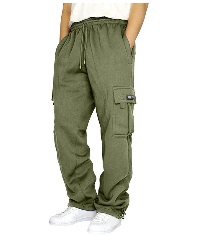 Men's Clothing Hot Selling Sweatpants Men's Sweatpants Workwear Casual Pants_viptrois.com