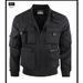 Pulse Cross-Border Bomber Men's Baseball Functional Multi-Pocket Coat European And American Three-Proof Jacket Workwear 8809_viptrois.com