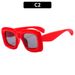Kids'sunglasses Bubble square sunglasses funny baby baby sunglasses cute baby men's and women's glasses_viptrois.com