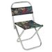 Outdoor Portable Fishing Folding Stool Chair Camping Small Bench_viptrois.com