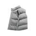 New Autumn And Winter Thickened Cotton Vest Men's Vest Vest Vest Cotton-padded Clothes Trendy Men Autumn And Winter Men_viptrois.com