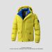 Unisex Oversized Puffer Jacket – Ultra-Warm Winter Coat With Hood, Loose Fit & Trendy Colors For Couples_viptrois.com