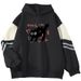 American Style Color Block For Men, Loose Fit, Niche OMGIM Pullover, Cool Outerwear Sweatshirt_viptrois.com
