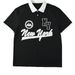 Men's Clothing Youth Printed T Shirts Student Short Sleeved Casual Lapel Polo Shirt_viptrois.com