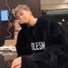 Autumn/Winter Retro Round Neck Sweater Soft Sticky Knitted Sweater Loose Trendy Thread Coat_viptrois.com