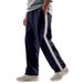 Men's Corduroy Casual Pants – Breathable Striped Relaxed Fit Trousers (6 Colors, S-XXXL)_viptrois.com