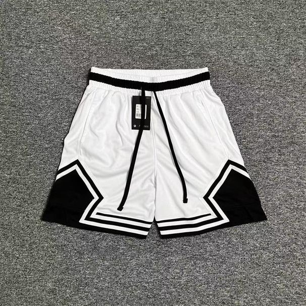 Men's Clothing Basketball Shorts Sports Breathable Quick Drying Trendy Casual Loose Running Fitness Shorts Trendy Shorts_viptrois.com
