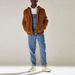 Men's Clothing Overalls High Waist Men's Jeans_viptrois.com
